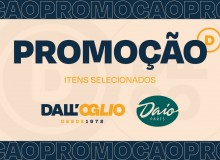 Promoção de itens Daio Parts - válida até 21 de maio de 2024